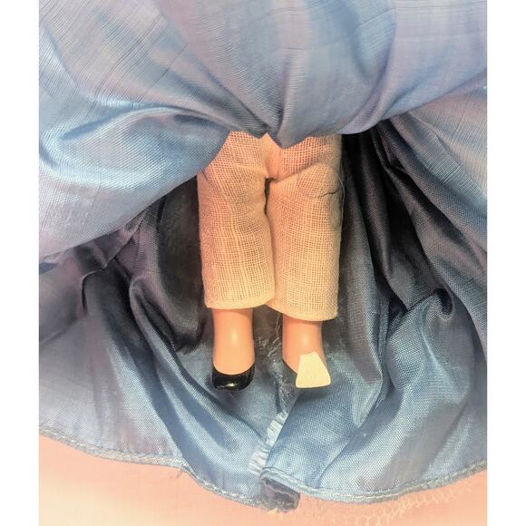 Nancy Ann Storybook Doll See Saw Marjory Daw #177 Original Box & Leaflet 1936-47 - Picture 8 of 11